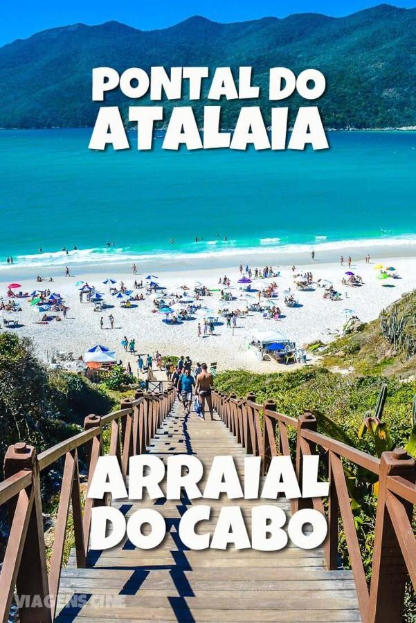 Da Prainha Apartment Arraial do Cabo