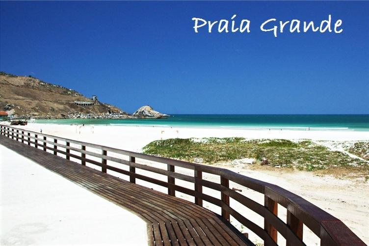 Apartment Da Prainha Arraial do Cabo